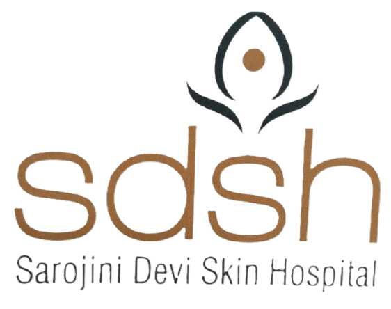 Sarojini Devi Skin Hospital Logo
